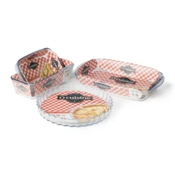 OCuisine Ô cuisine ovenschaal - 2.6 liter- Ovenschalen