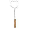 Xenos Aardappelstamper - 34.5x10.7 cm- Keukengerei