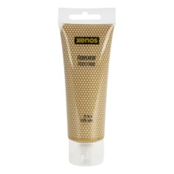 Xenos Acrylverf goud - 75 ml- Verf