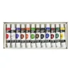 Xenos Acrylverf set - 12 tubes- Verf