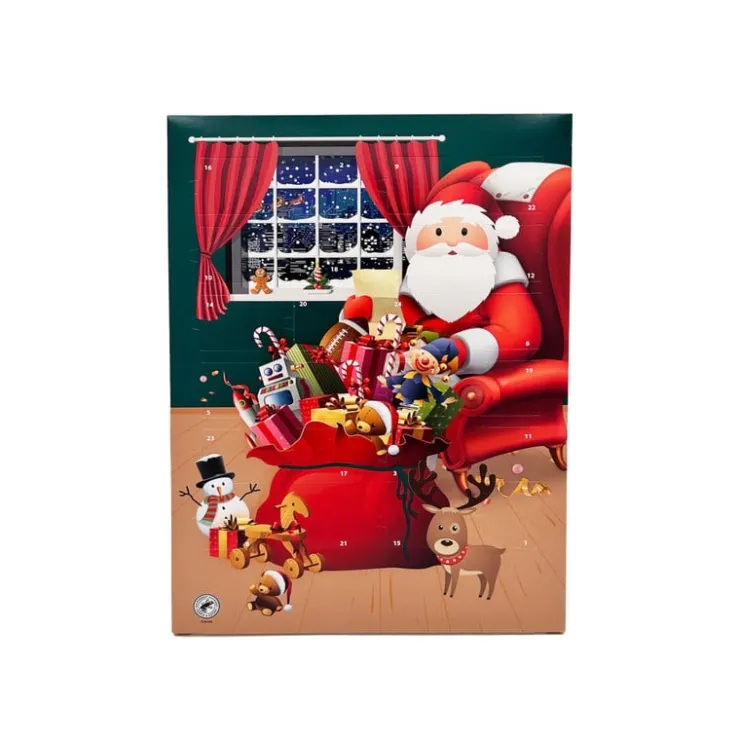 Xenos Adventskalender - diverse varianten- Snoep|Kerstcadeaus