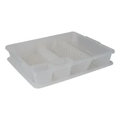 Xenos Afdruiprek met onderblad - 48x39x10 cm- Afdruiprekken