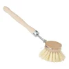 Xenos Afwasborstel - hout - 23 cm- Afwasborstels