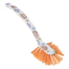 Xenos Afwasborstel smiley - 28 cm- Afwasborstels