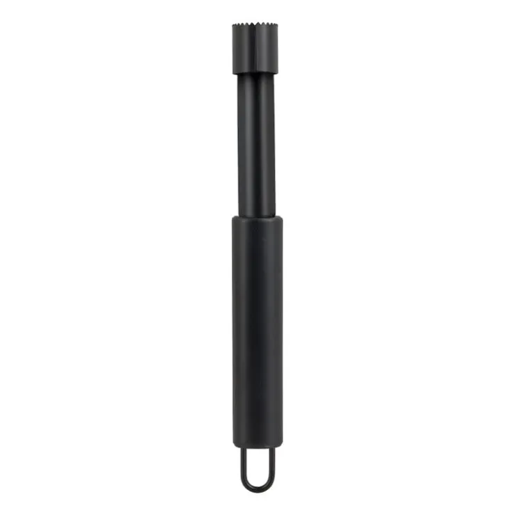Xenos Appelboor industrial - zwart- Keukengerei