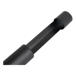 Xenos Appelboor industrial - zwart- Keukengerei
