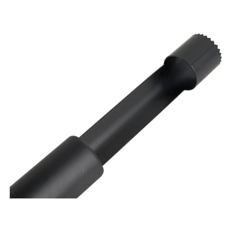 Xenos Appelboor industrial - zwart- Keukengerei