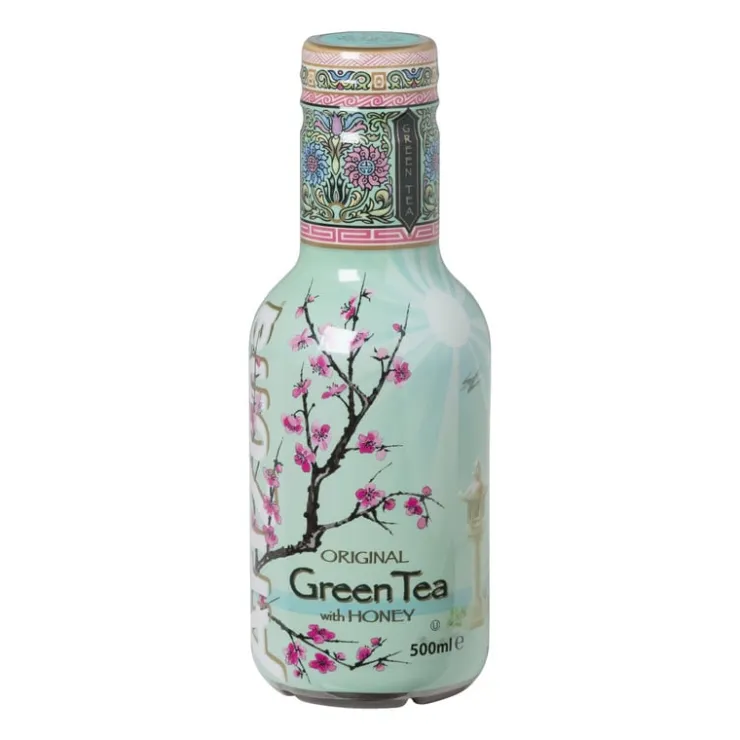 Xenos Arizona ice tea - green - 500 ml- Amerikaanse Keuken|Koude Dranken