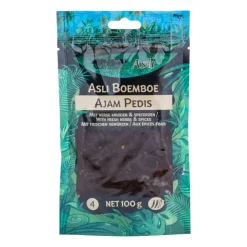 Asli boemboe - ajam pedis - 100 g- Indonesische Keuken|Kruiden En Specerijen
