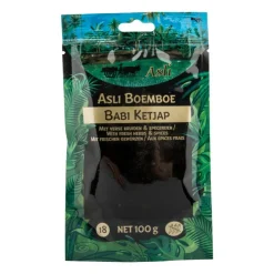 Xenos Asli boemboe - babi ketjap - 100 g- Indonesische Keuken|Kruiden En Specerijen