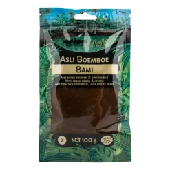 Xenos Asli boemboe - bami - 100 g- Indonesische Keuken|Kruiden En Specerijen