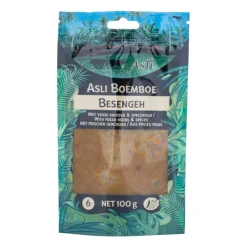 Asli boemboe - besengeh - 100 g- Indonesische Keuken|Kruiden En Specerijen