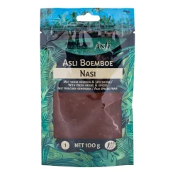Asli boemboe - nasi - 100 g- Indonesische Keuken|Kruiden En Specerijen
