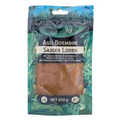 Asli boemboe - sajoer lodeh - 100 g- Indonesische Keuken|Kruiden En Specerijen