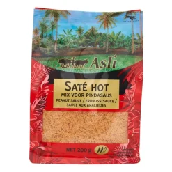 Asli boemboe - saté pikant- Indonesische Keuken|Kruiden En Specerijen