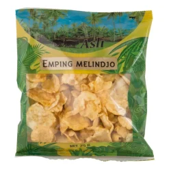 Xenos Asli emping - 75 g- Indonesische Keuken|Kruiden En Specerijen