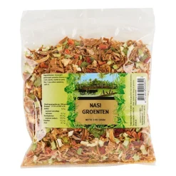 Asli nasi groenten - 100 gram- Indonesische Keuken|Kruiden En Specerijen