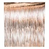 Xenos Backdrop - roségoudkleurig - 180x200 cm- Backdrop|Verjaardagen