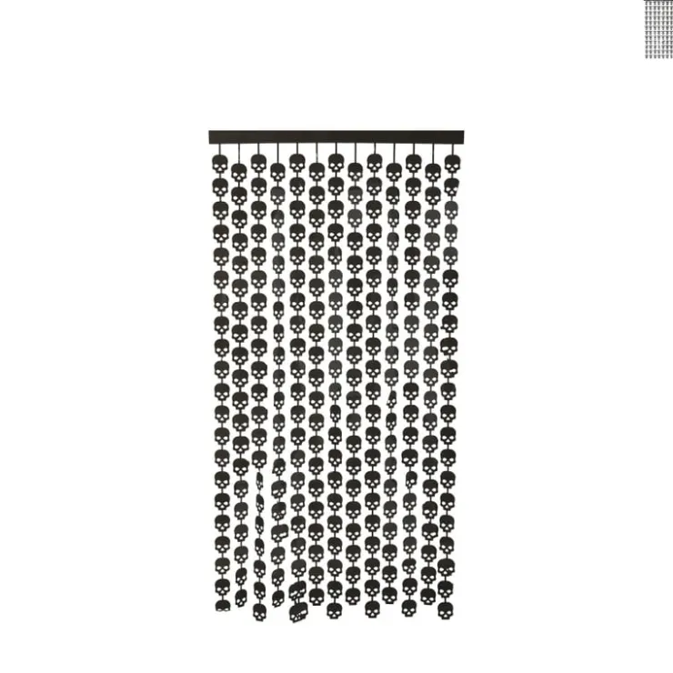 Xenos Backdrop halloween - diverse varianten - 200x100 cm- Backdrop