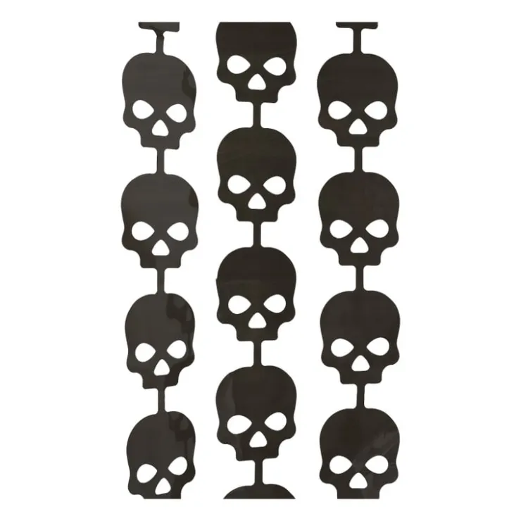 Xenos Backdrop halloween - diverse varianten - 200x100 cm- Backdrop