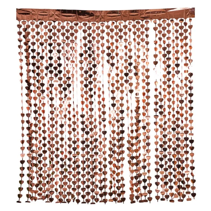 Xenos Backdrop slinger - rose goud - 180x200 cm- Backdrop|Slingers