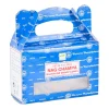 Xenos Backflow cones - nag champa - set van 24- Wierook