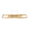 Xenos Badrek bamboe - 70x23 cm- Doucherekjes|Badkamer Accessoires