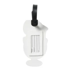 Xenos Bagagelabel - diverse varianten- Selutelhangers|Kofferlabels