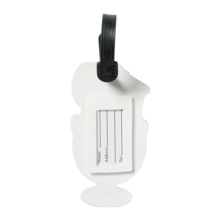 Xenos Bagagelabel - diverse varianten- Selutelhangers|Kofferlabels