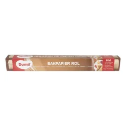 Xenos Bakpapier Dumil - 8 meter- Bakgerei|Keukengerei
