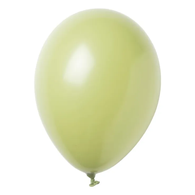 Xenos Ballonnen - mix naturel - set van 10- Ballonnen