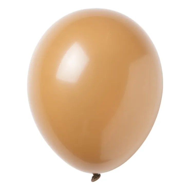 Xenos Ballonnen - mix naturel - set van 10- Ballonnen