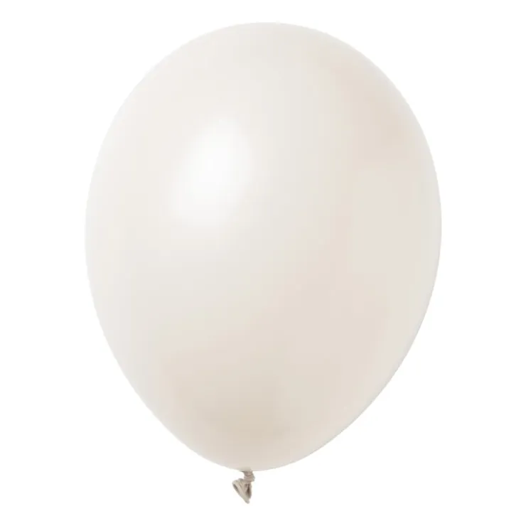 Xenos Ballonnen - mix naturel - set van 10- Ballonnen
