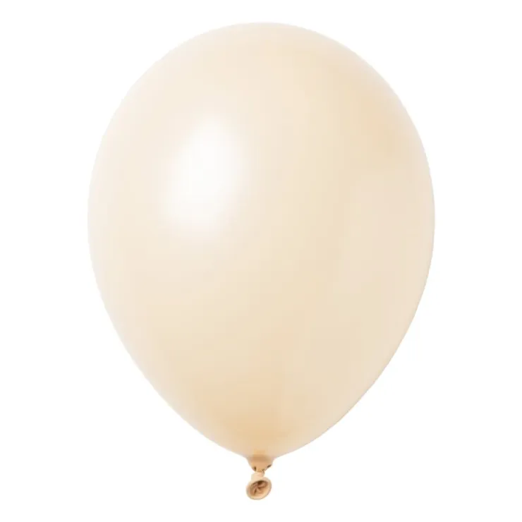 Xenos Ballonnen - mix naturel - set van 10- Ballonnen