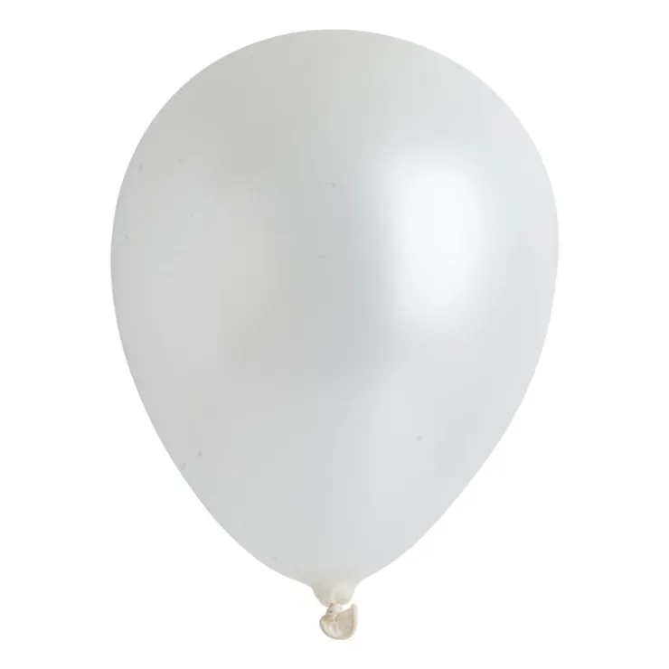 Xenos Ballonnen - multikleur - set van 8- Ballonnen