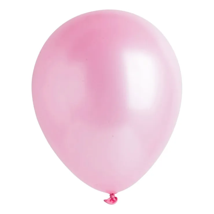 Xenos Ballonnen - multikleur - set van 8- Ballonnen