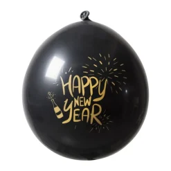 Xenos Ballonnen oud en nieuw - 25 stuks- Ballonnen
