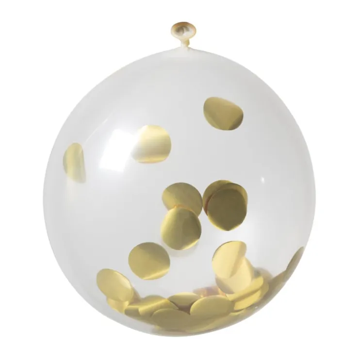 Xenos Ballonnen oud en nieuw - 25 stuks- Ballonnen