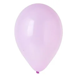 Xenos Ballonnen pastel - 50 stuks- Ballonnen