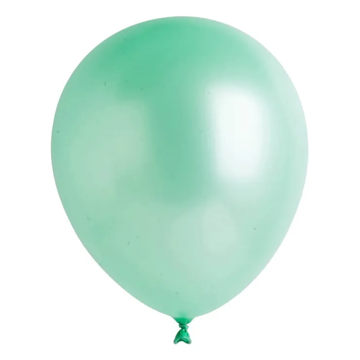 Xenos Ballonnen regenboog - set van 8- Ballonnen|Kinderfeestjes