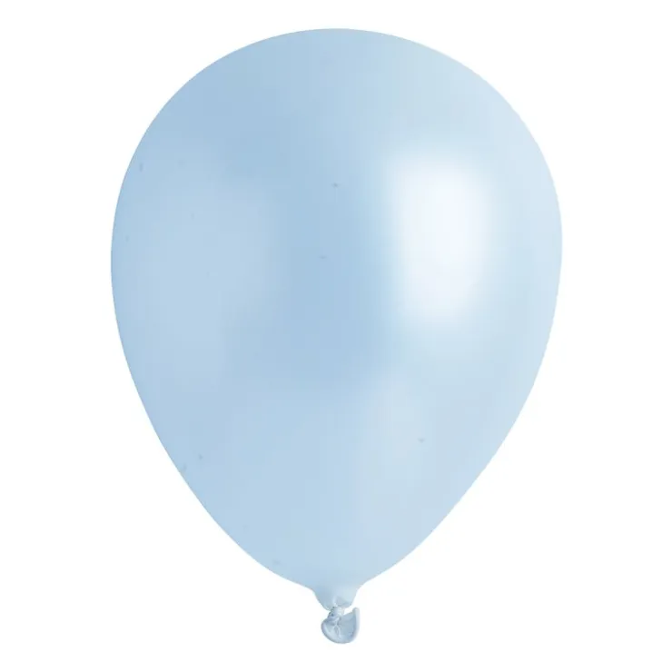 Xenos Ballonnen regenboog - set van 8- Ballonnen|Kinderfeestjes