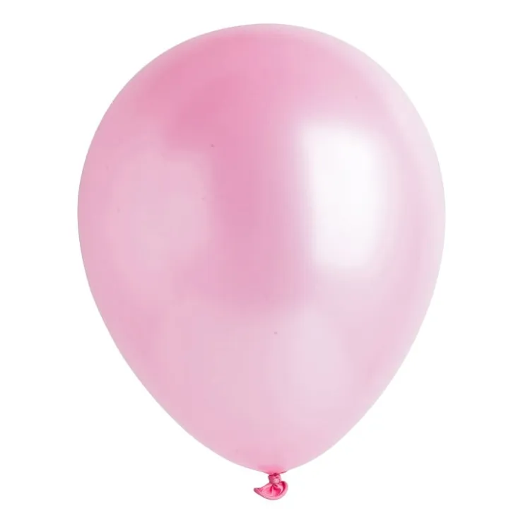 Xenos Ballonnen regenboog - set van 8- Ballonnen|Kinderfeestjes
