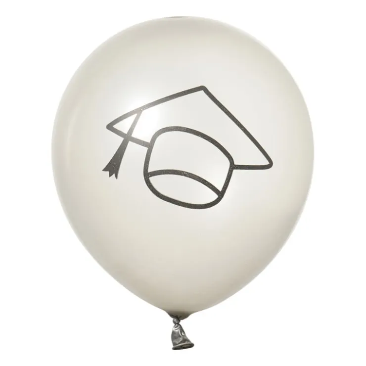 Xenos Ballonnenset geslaagd - set van 10- Ballonnen