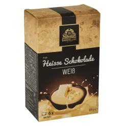 Xenos Bardollini witte chocolademelk - 6 zakjes- Chocolademelk