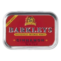 Xenos Barkley mini mints - 15 gram- Snoep