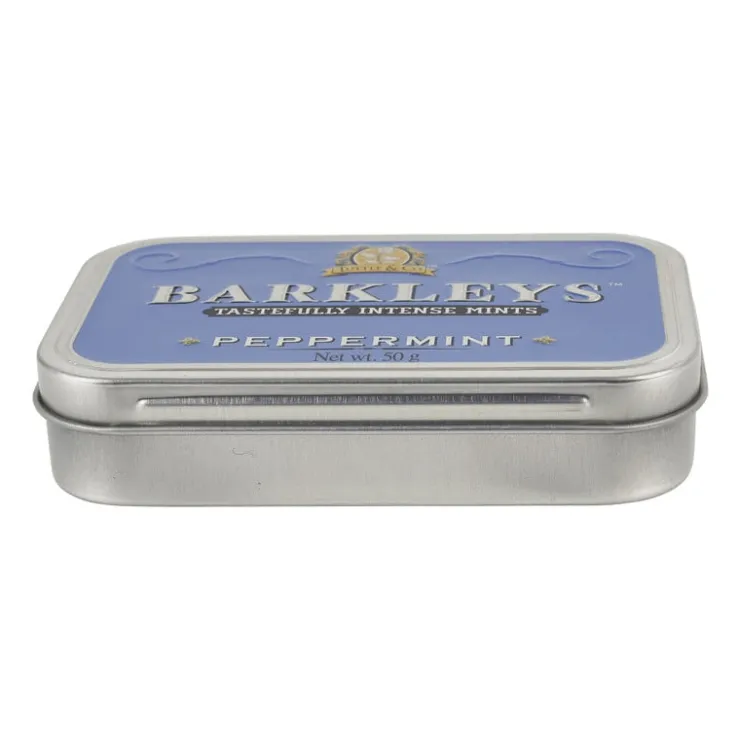 Xenos Barkleys peppermint - 50 gram- Snoep