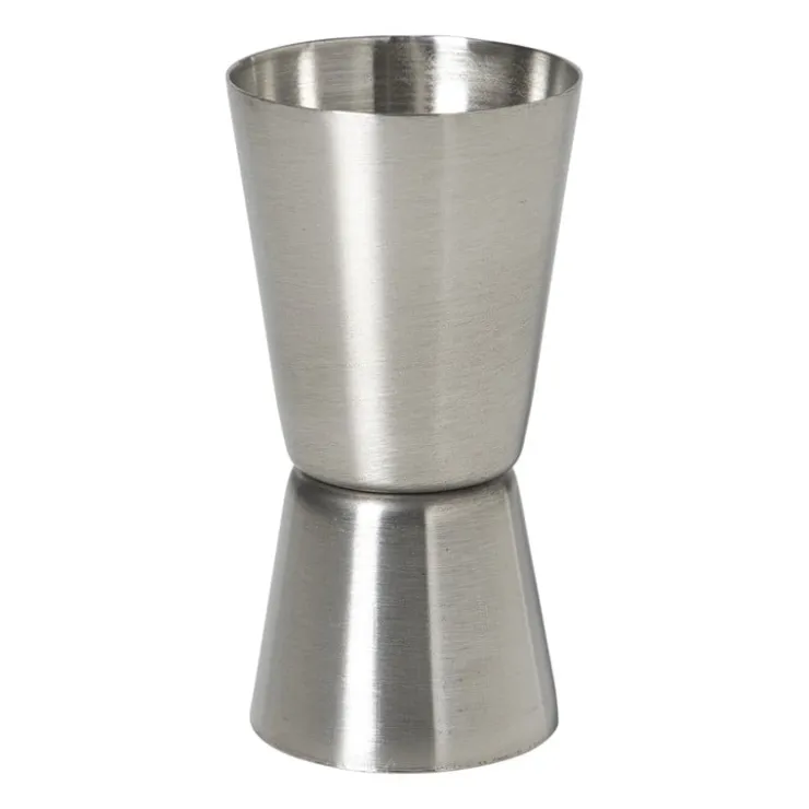 Xenos Barmaatje - rvs - 20/30 ml- Keukengerei