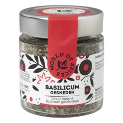 Xenos Basilicum gesneden - 20 gram- Italiaanse Keuken|Kruiden En Specerijen