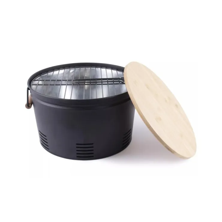 Xenos BBQ - metaal - ø35 cm- Barbecue