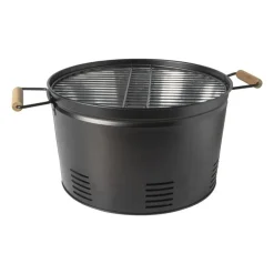 Xenos BBQ - metaal - ø35 cm- Barbecue